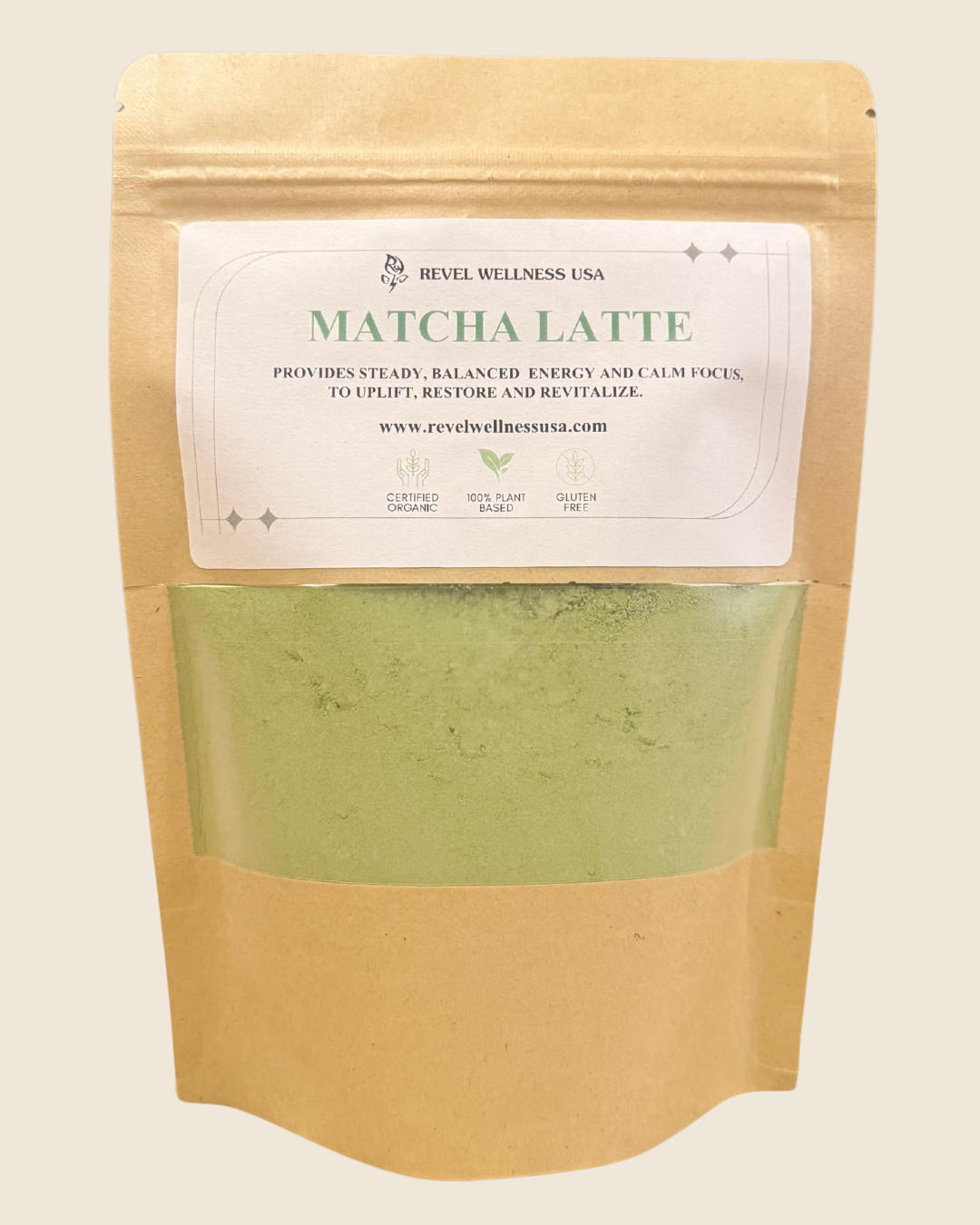 Matcha Latte | Superfood Tea Blend