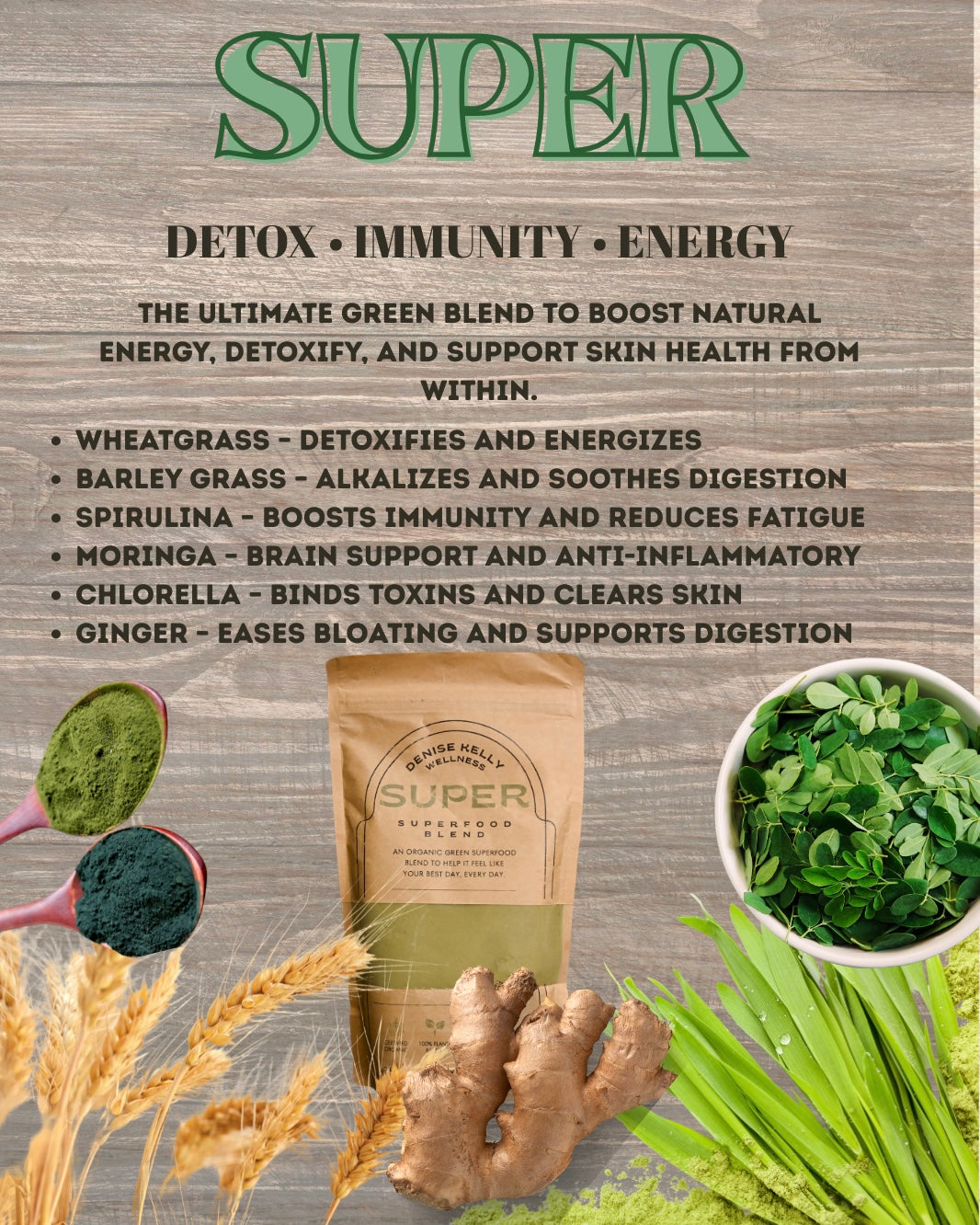 Super | Superfood Blend