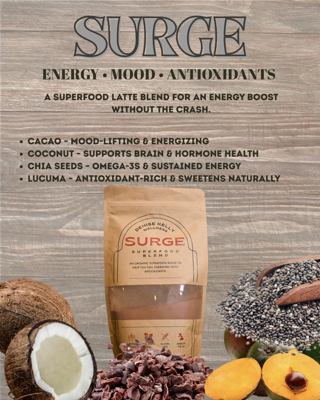 Surge | Superfood Blend