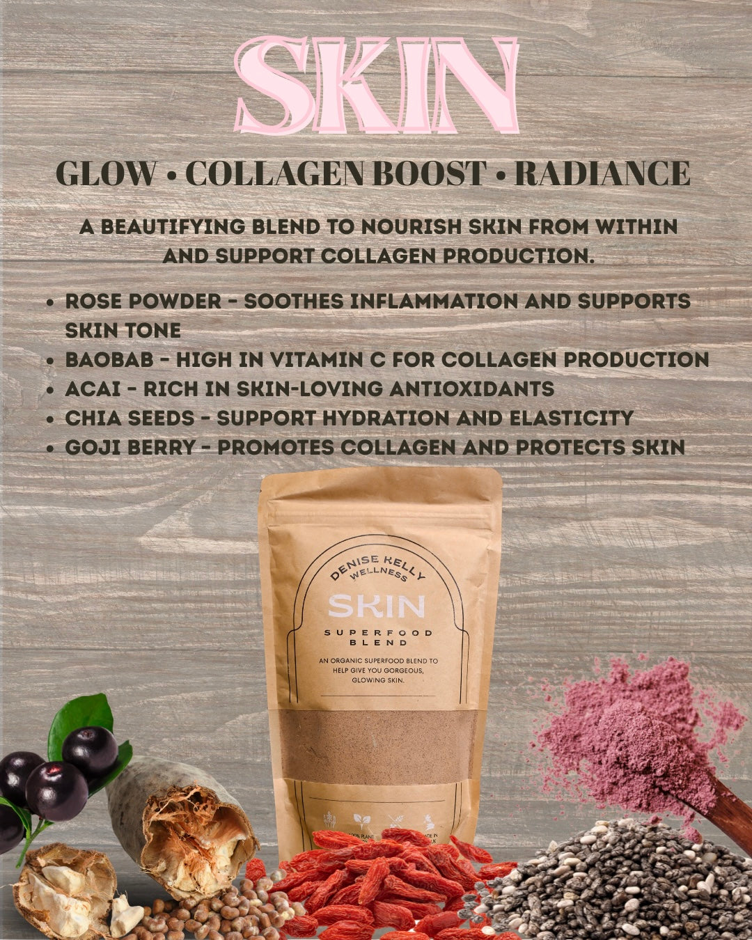 Skin | Superfood Blend