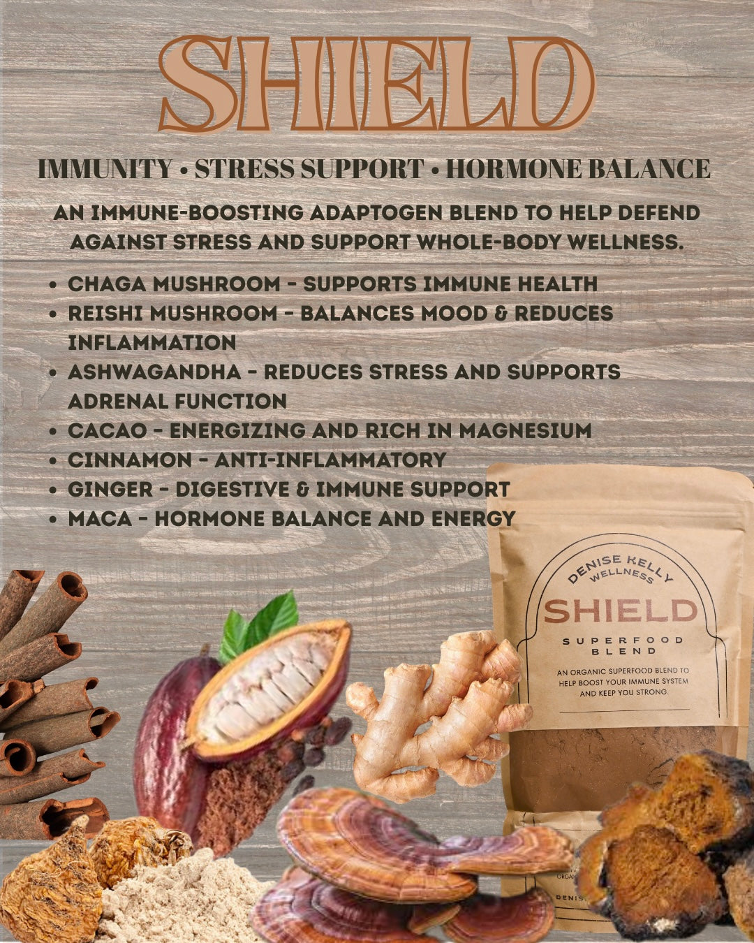 Shield | Superfood Blend