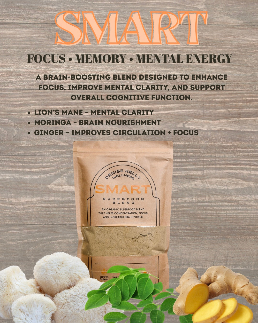 Smart | Superfood Blend