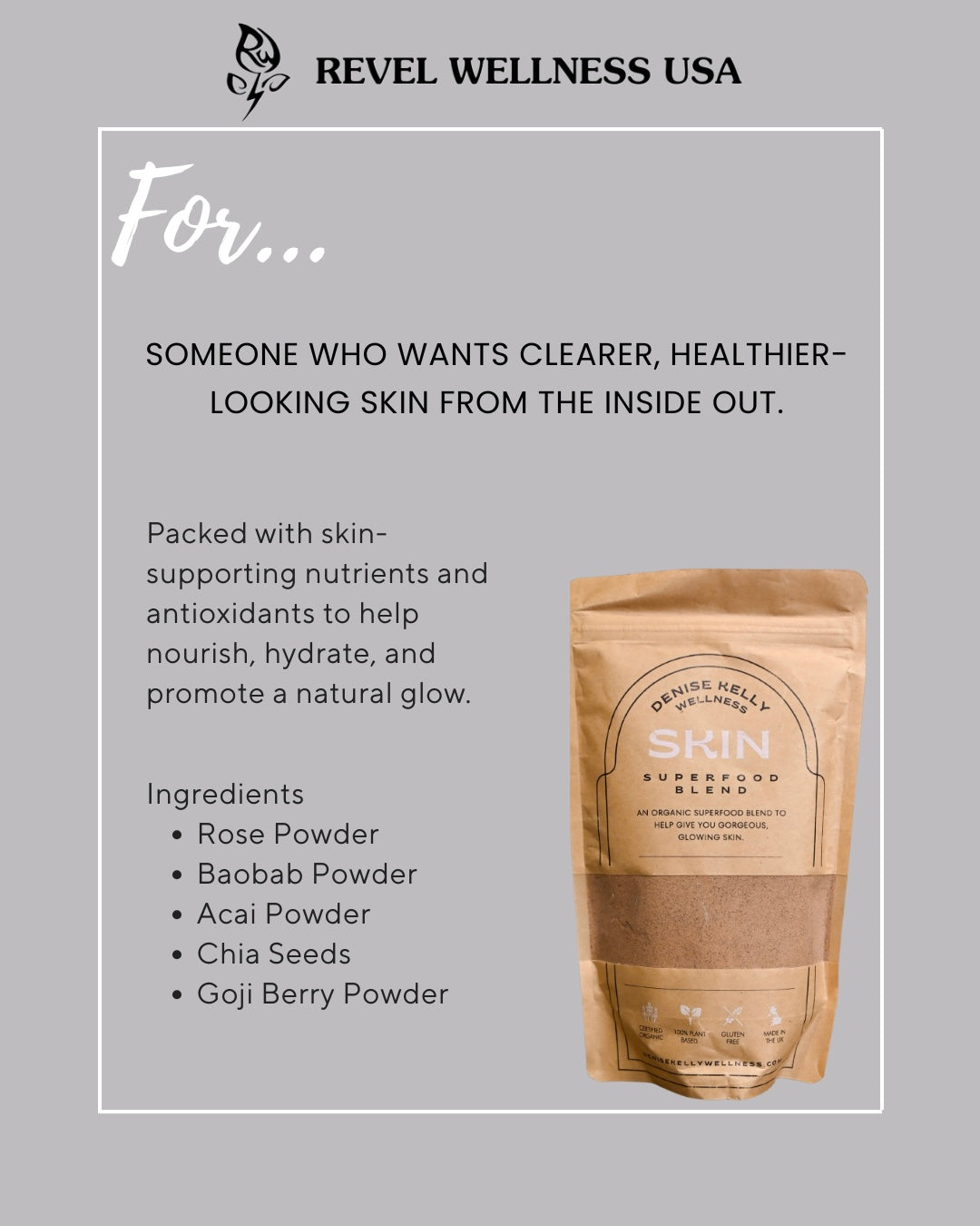 Skin | Superfood Blend