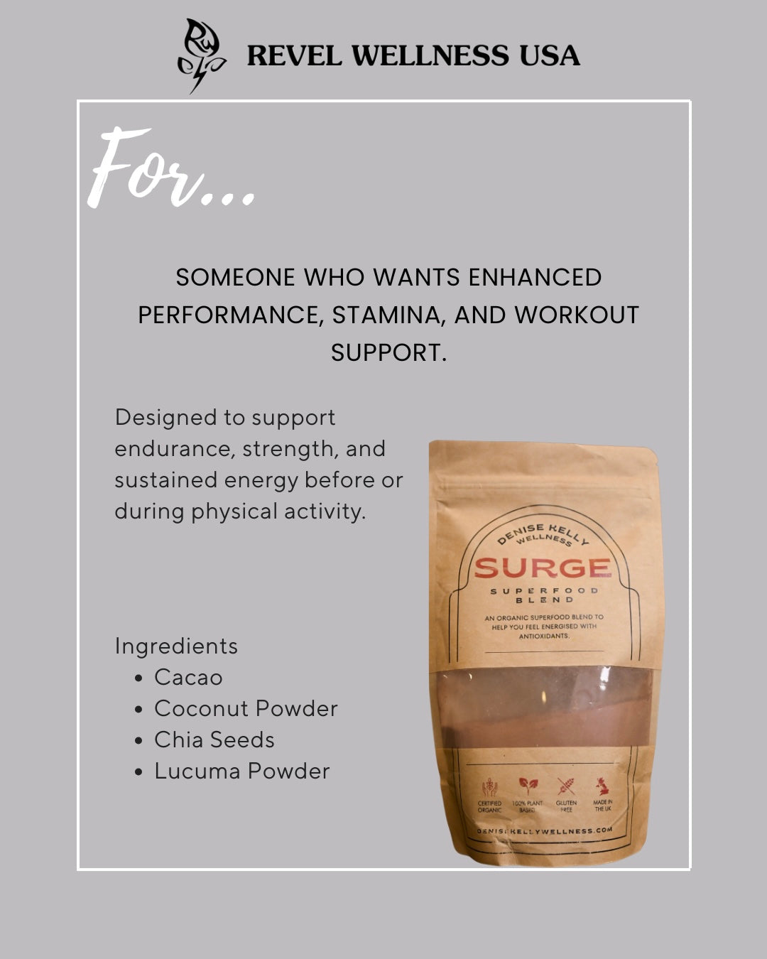 Surge | Superfood Blend