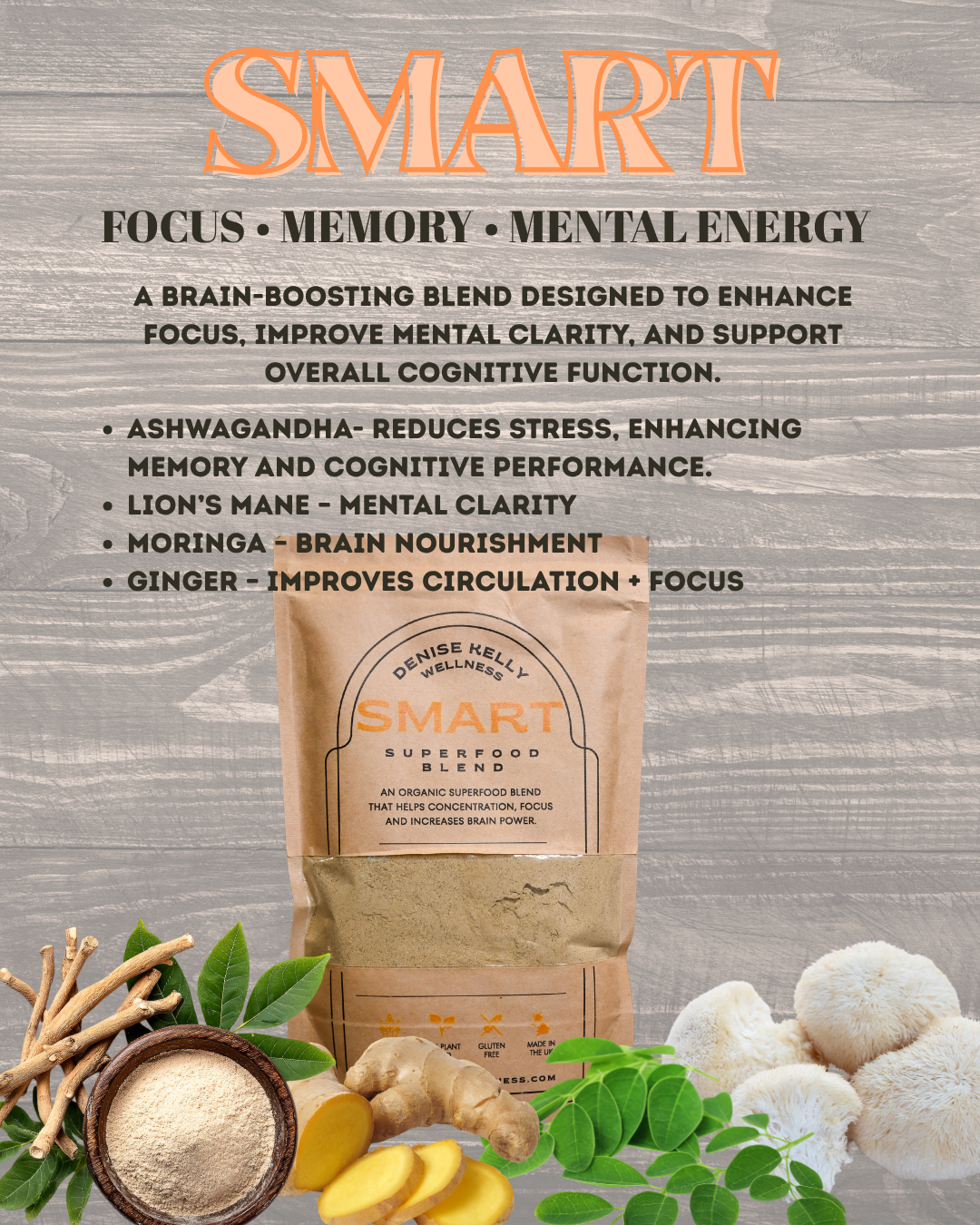 Smart | Superfood Blend