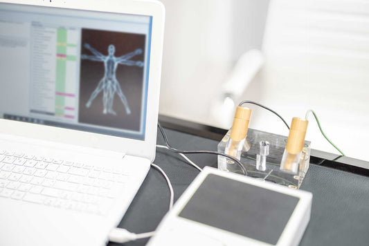 Bioenergetic Health Scan