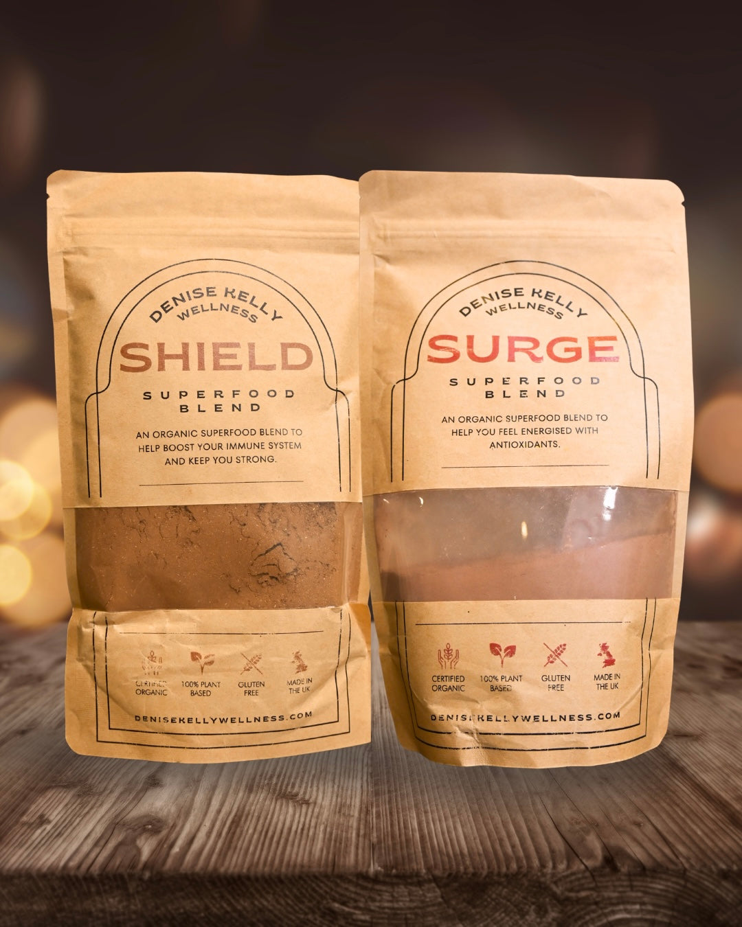 Holiday Winter Vitality Bundle