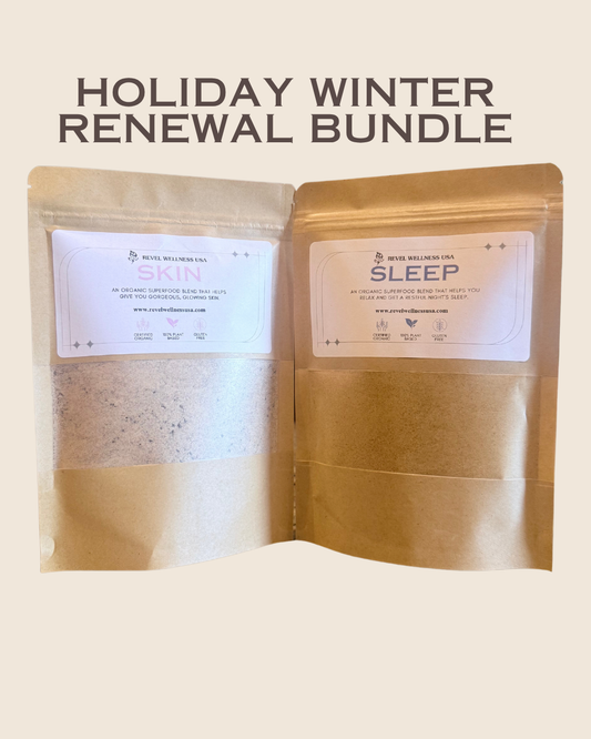 Holiday Winter Renewal Bundle