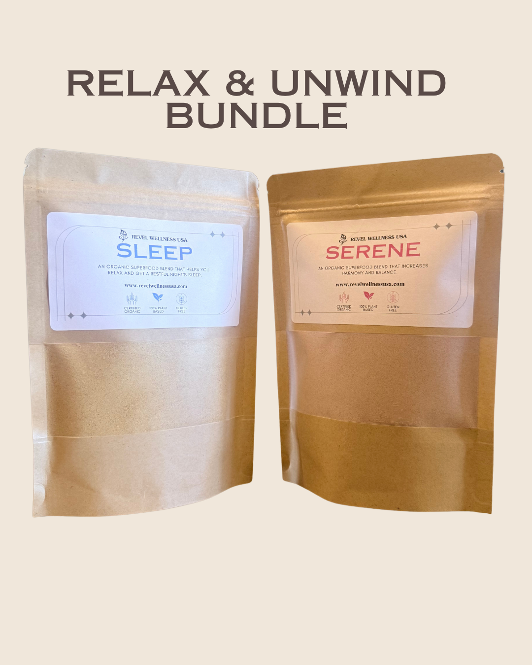 Relax and Unwind Bundle