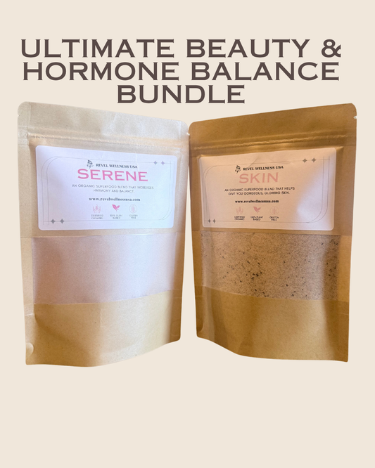 Ultimate Beauty and Hormone Balance Bundle