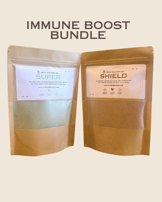 Immune Boost Bundle