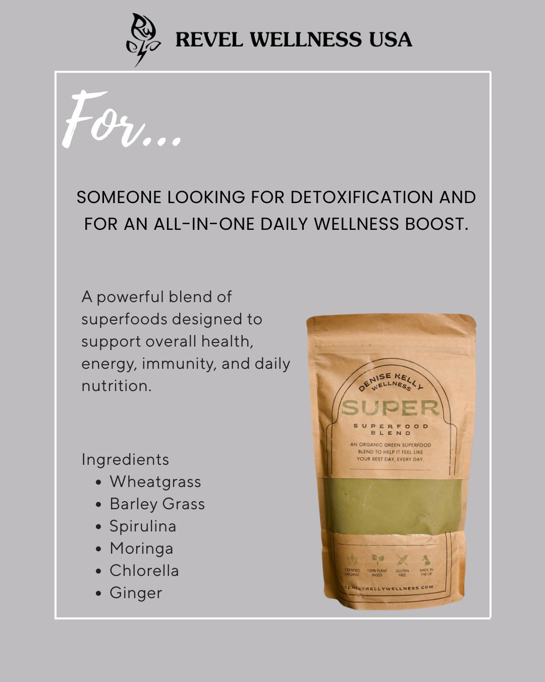 Super | Superfood Blend